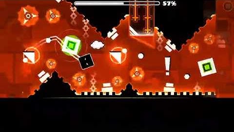 (Very easy demon) Conspicuous by UserMatt18 - Geometry Dash