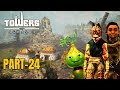 Towers of Aghasba Gameplay Walkthrough Part 24 Full Game - No Commentary