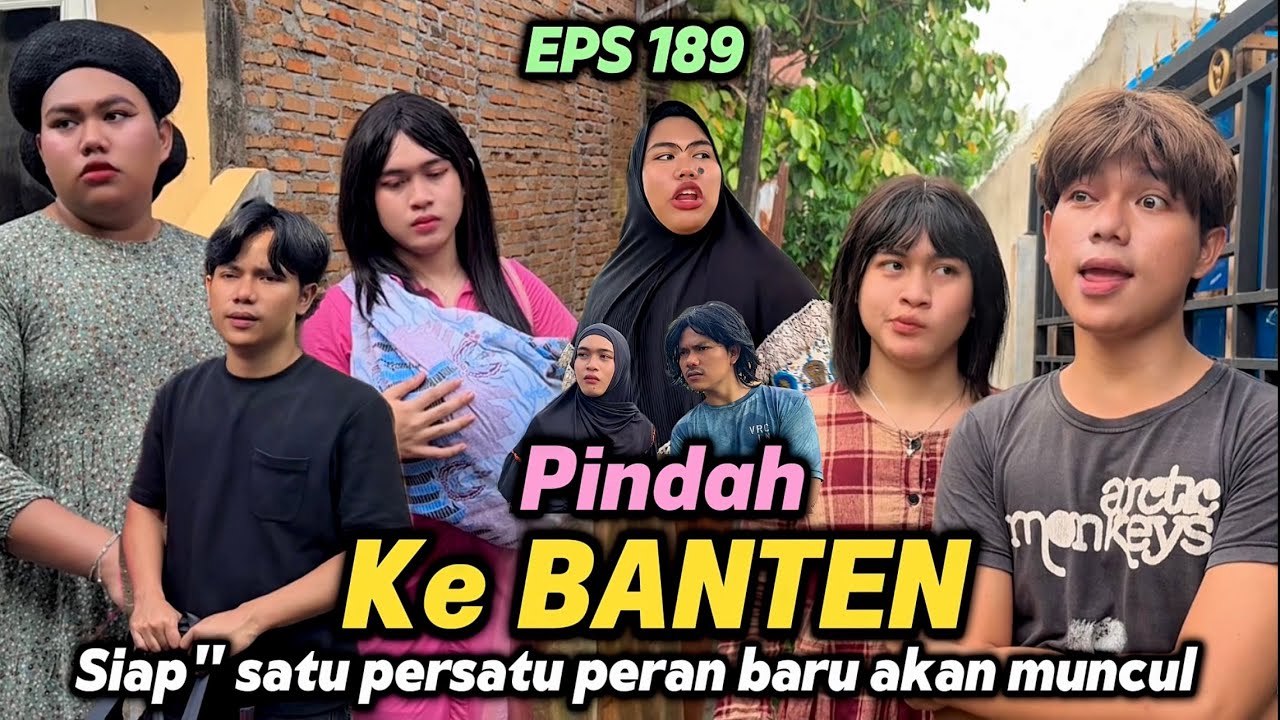 EPS 189, Pindahan Ke Banten (DUSUN LANTAM)