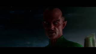 Hal vs Sinestro (Crophopper7 Crossover)