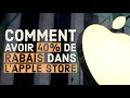 Comment avoir 40 de rabais dans lapple store