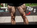 BEST CALISTHENICS LEG EXERCISES YOU SHOULD BE DOING