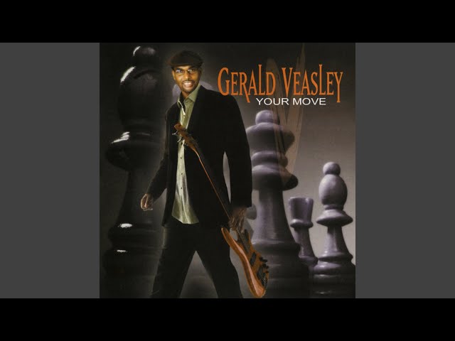 Gerald Veasley - Move On