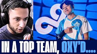 FNS On Whether Cloud9 Should Sell OXY