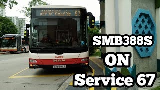Joyride Smb388S On 67