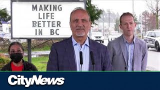 B.C. minimum wage update