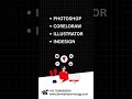 graphic design course in Rajkot, Gujarat. Creative Graphic Design Training in Rajkot.