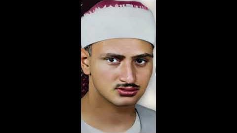 المنشاوي خشوع وإبداع برواية خلف عن حمزة﴿والله غالب على أمره ولكن أكثر الناس لا يعلمون﴾يوسف21-22