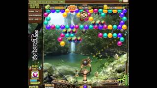 Bubble Safari Level 357