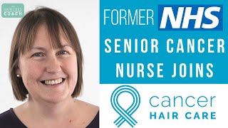 Nhs Senior Nurse Joins Cancer Hair Care Zoom Recording