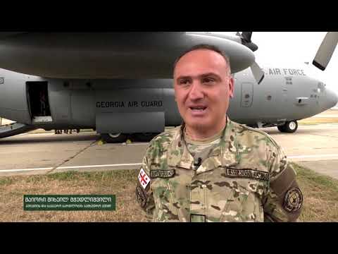 ვემსახურები საქართველოს