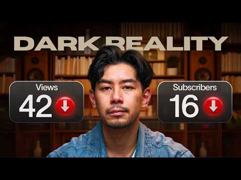 99% of YouTube Channels Will Fail (here's why)