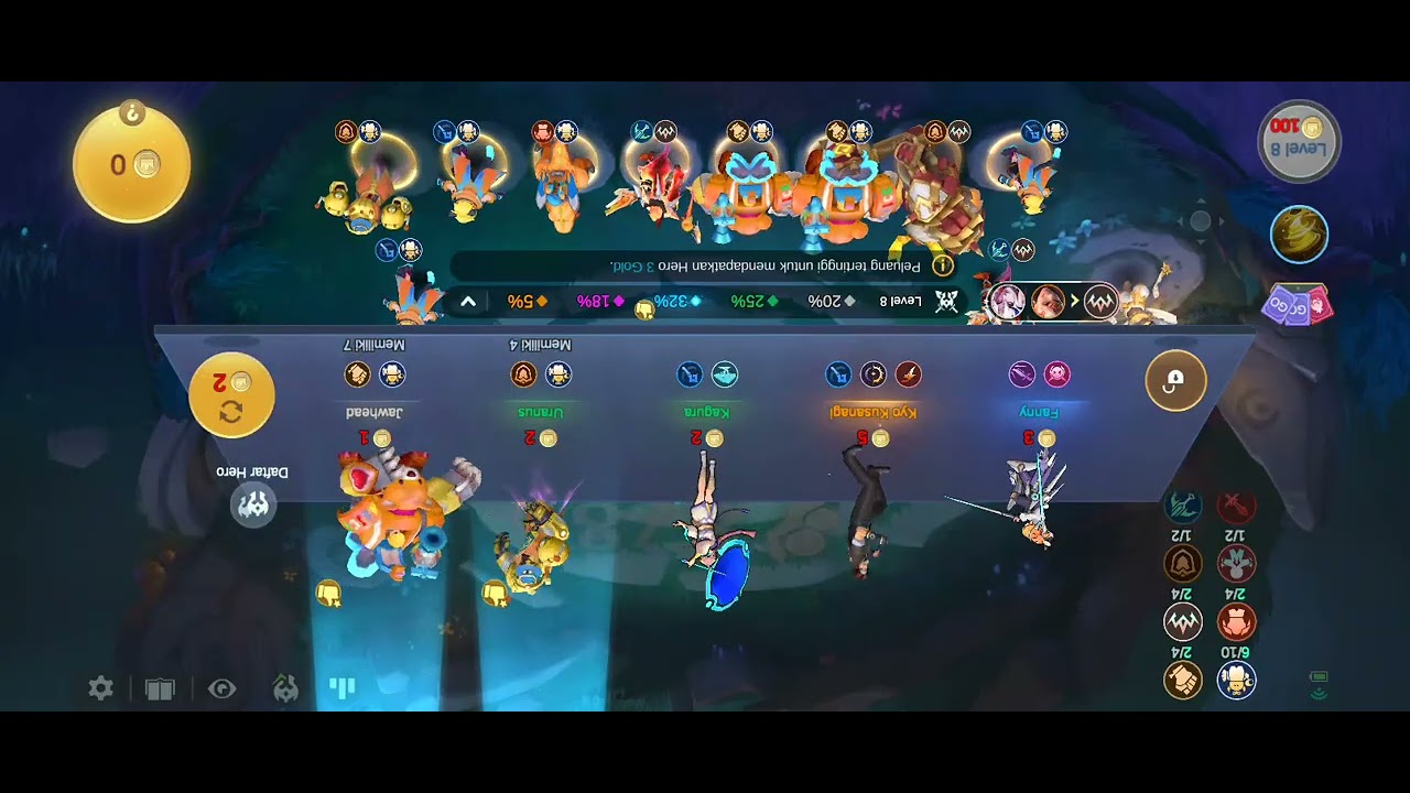 Auto Win sabet semua piala 🏆🥇🎖️🎖️🎖️ 