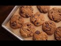 【チョコチップクッキー】シェフパティシエが失敗しない作り方教えます Chocolate Chip Cookie