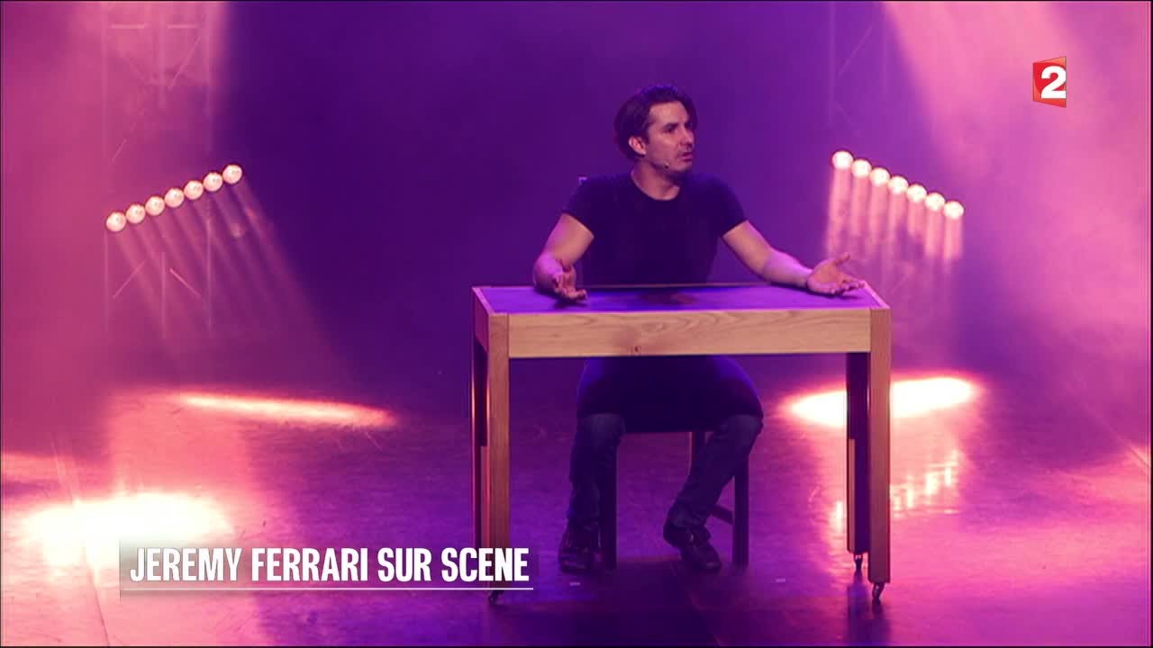 Téléchargement gratuit Images Portrait Jeremy Ferrari Sur Scene 2016 03 12 Youtube le plus cool par