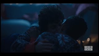 CHUCKY SEASON 2: Jake and Devon’s Christmas Eve Kiss!