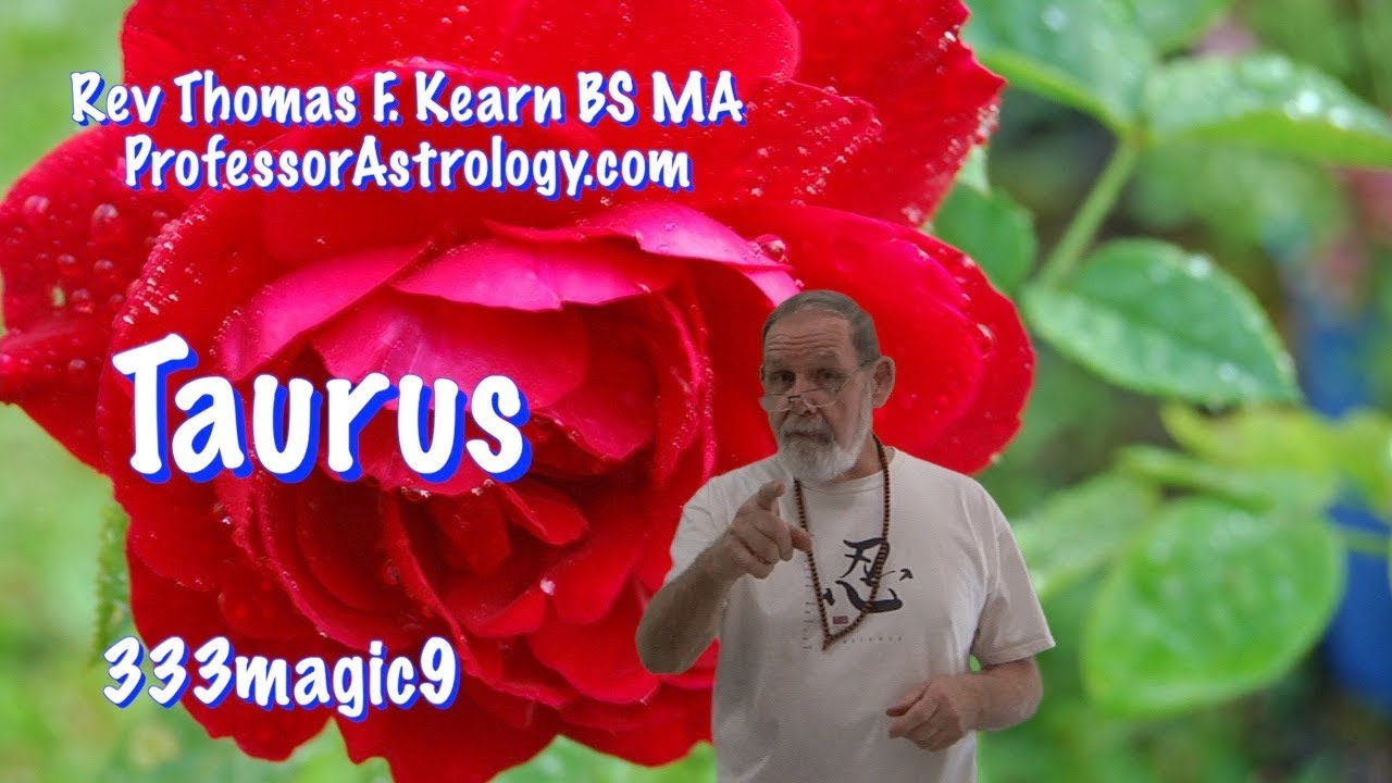 Taurus June 2019 Astrology Horoscope - YouTube