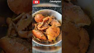 Crab Curry | how to make ?? food youtubeshorts viral shortvideo trending