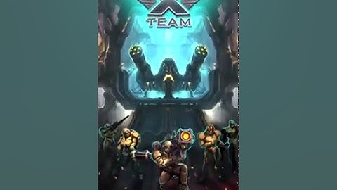 XTeam - Save the Earth