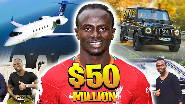 Sadio Mané Lifestyle 2024 | Net Worth, Fortune, Car Collection, Mansion...