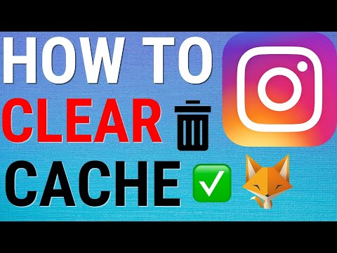 How To clear Instagram Cache On Android
