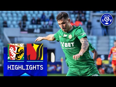Slask Wroclaw Jagiellonia Goals And Highlights