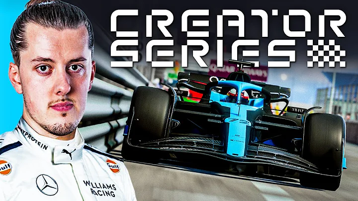 My First League Race on F1 25! BACK in Creator Series!