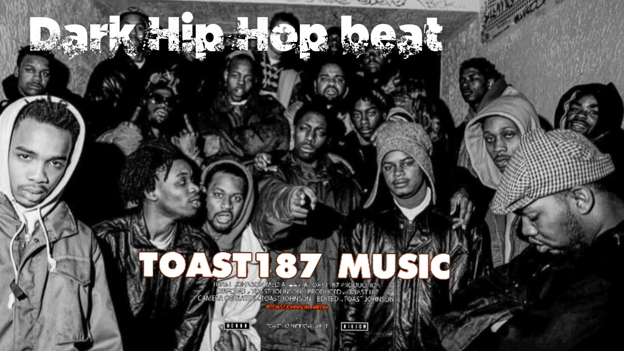 Dark Hip Hop Beats | Old School beat | By Toast187 Music