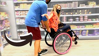 ♿️10 REASONS YOU SHOULD NEVER TOUCH A WHEELCHAIR (Without asking)