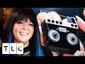 A Boombox That Plays Actual Music On A Fingernail! | Unpolished