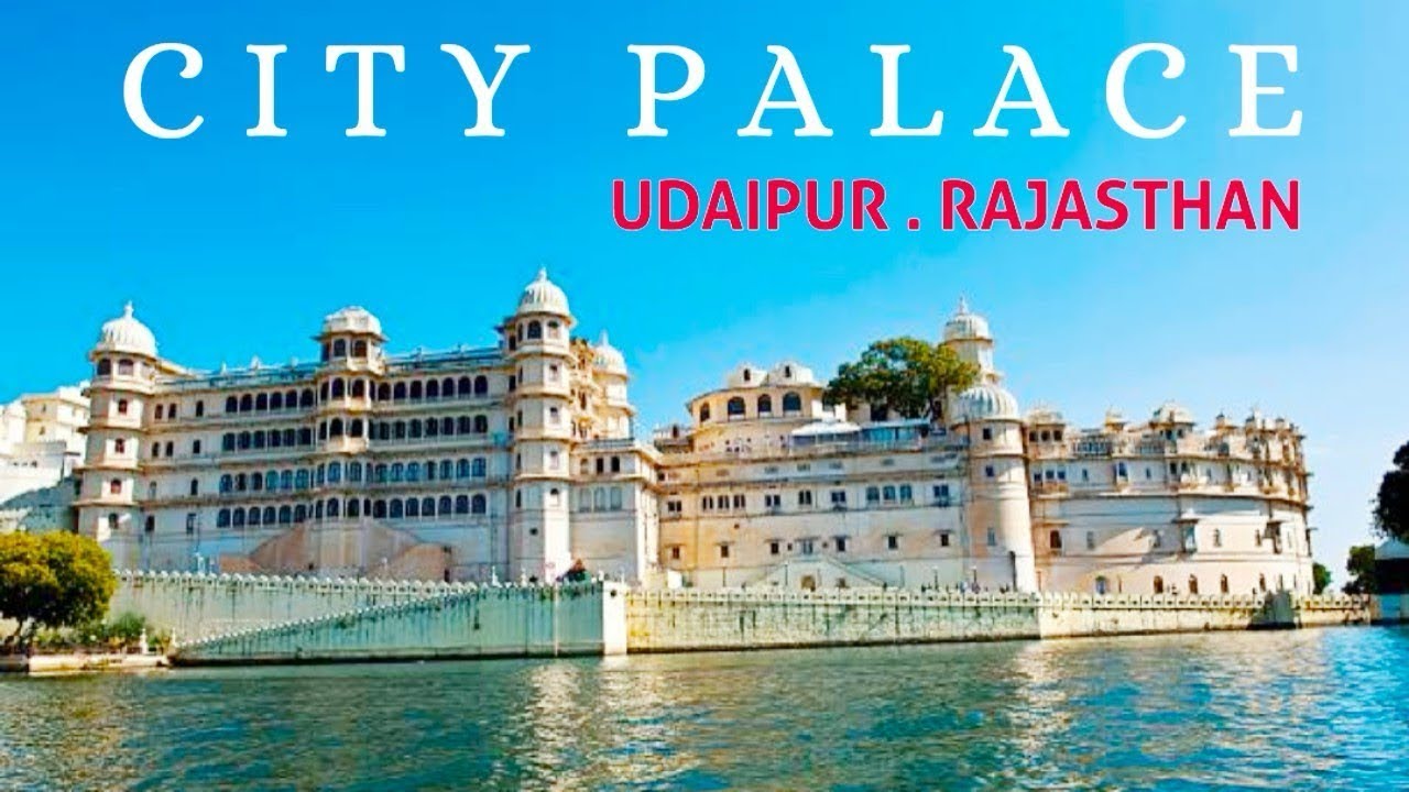 Udaipur City Palace Tour | History, Architecture & Travel Guide 