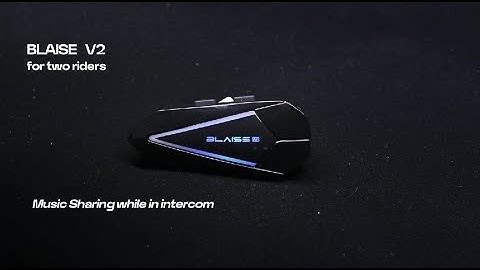 BLAISE V2 Official Launch