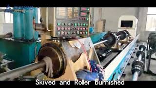 SRB Honed Hydraulic Cylinder Tube