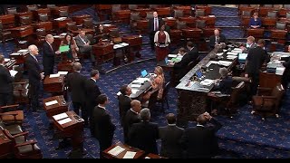 Senate votes to kill class action banking rule