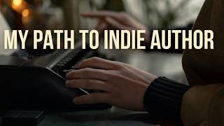 How I became an indie author on Substack . . . and you can too
