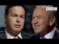 Dragons' Den VS Alan Sugar 🤯 - BBC