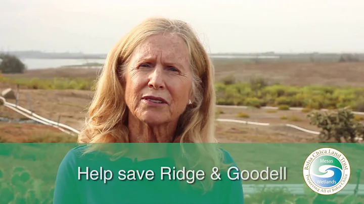 Save Ridge and Goodell