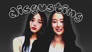 explaining the min heejin situation + my thoughts