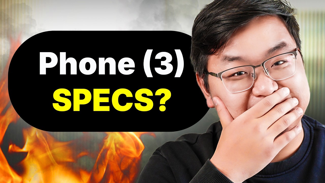 Asking Phone (3) Creator YOUR Burning Questions