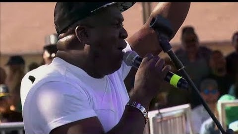 Thumbnail of Barrington Levy - Here I Come (Live at California Roots 2016)