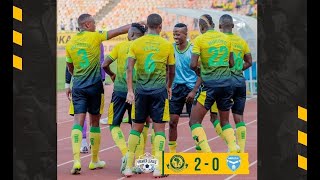 YANGA 2-0 IHEFU: TAZAMA HIGHLIGHTS NA MABAO YOTE, NIYONZIMA AMEACHA UJUMBE HUU