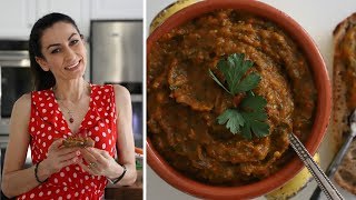 Икра Заморская Баклажанная - Рецепт от Эгине - Heghineh Cooking Show in Russian Икра Заморская Баклажанная - Рецепт от Эгине - Heghineh Cooking Show in Russian