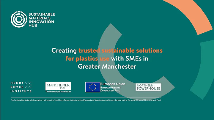 Sustainable Materials Innovation Hub