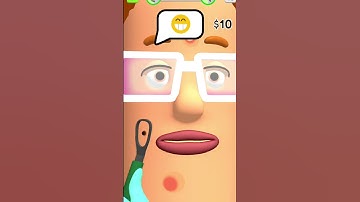 Dr Pimple POP Funny Android, ios gameplay