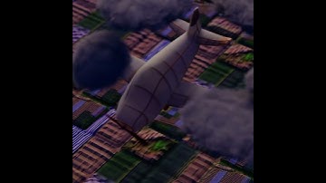 Looping Toy Plane Animation @DerekElliott #plane #blender #animation