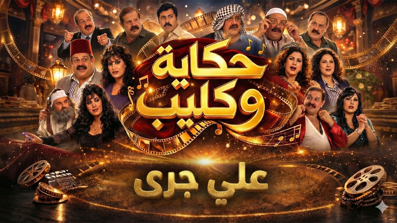 حكاية وكليب واغنية علي جرى .. بطولة سوسن ميخائيل - دقة محسّنة بالذكاء الاصطناعي
