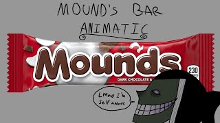 BuzzFree’s Mounds Bar Animatic