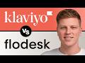 Klaviyo vs Flodesk: The Real Differences That Matter