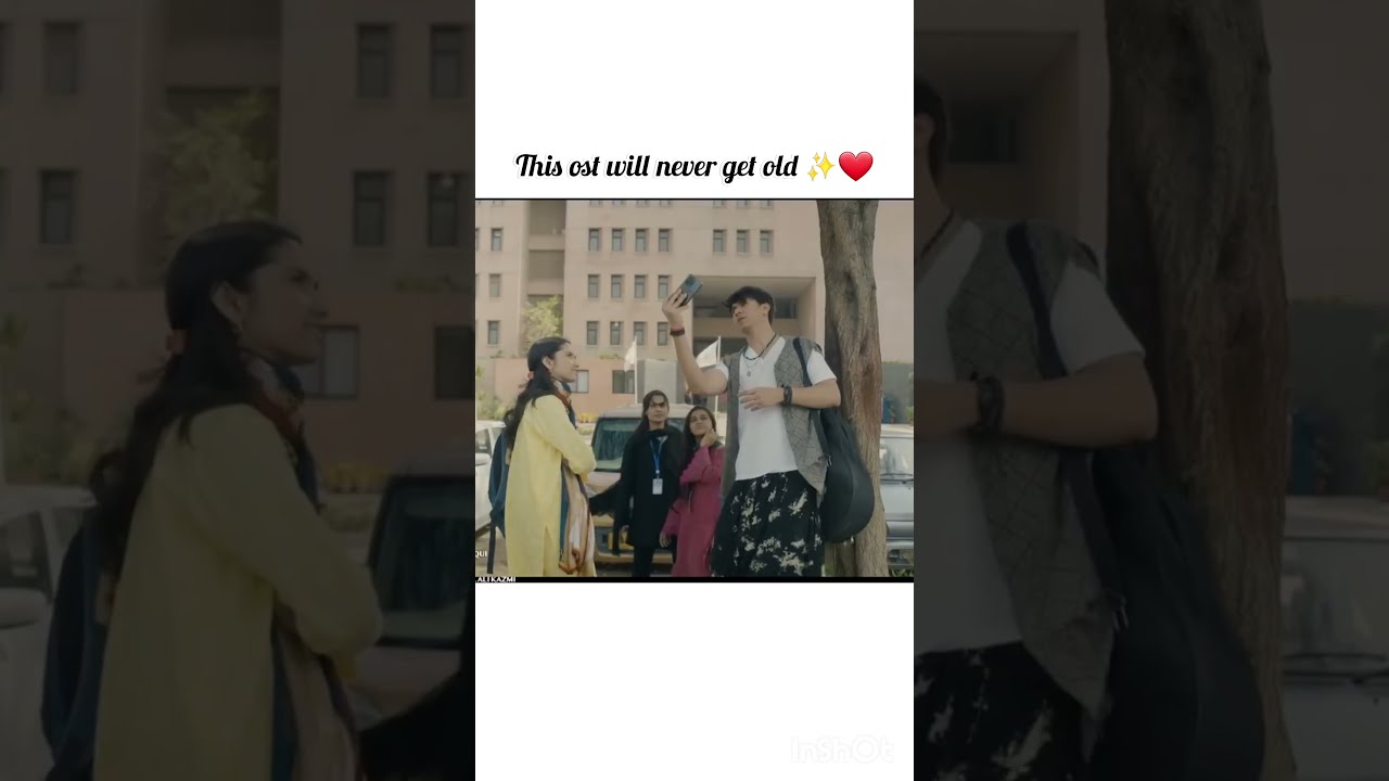 This Ost Will Never Get Old Shorts Mayeri Samarjafri Ainaasif Pakistani Aesthetic
