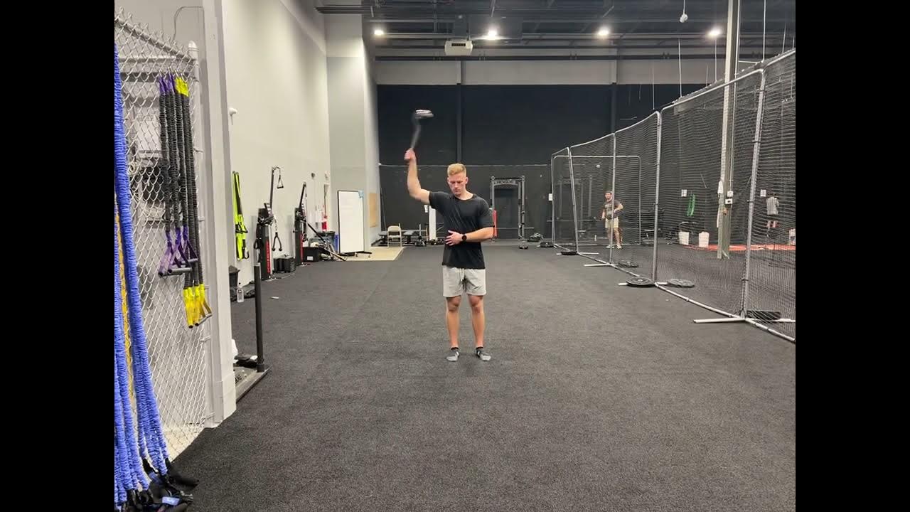 Shoulder Mace Rotations YouTube